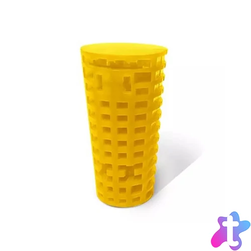 Légfrissítő utántöltő 100 g sárga Natural Flow - Juici Fruits Lucart_892370