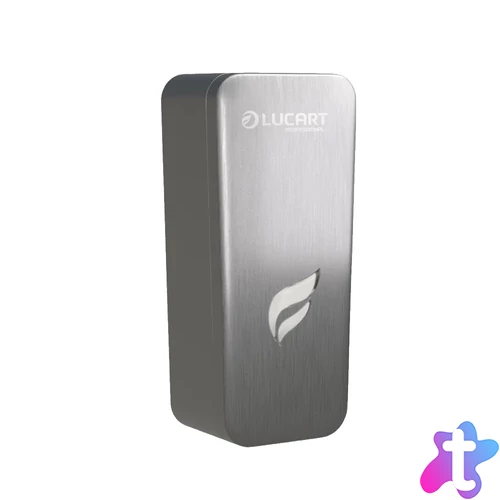 Adagoló folyékony szappanhoz 1 liter rozsdamentes acél Zenith Lucart_892458