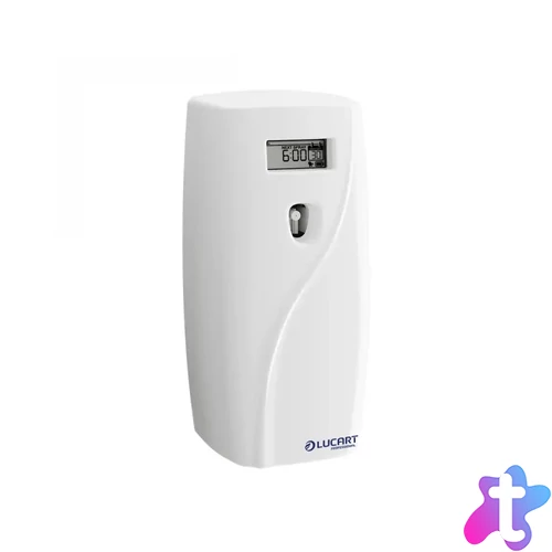 Adagoló légfrissítő sprayhez műanyag fehér Air Freshener Lucart _892361