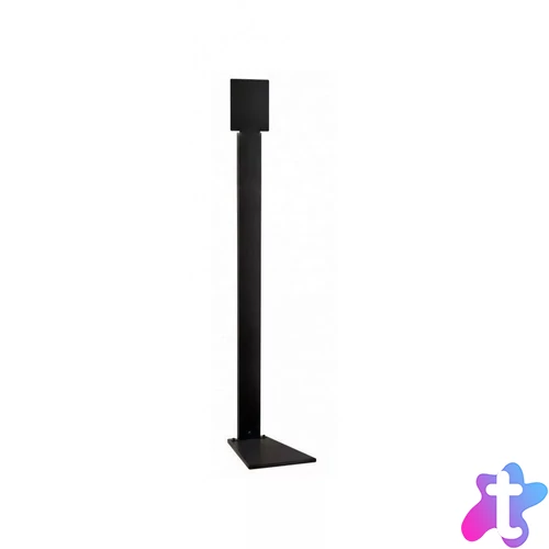 Adagoló állvány szenzoros spray szappan adagolóhoz MarPlast fekete