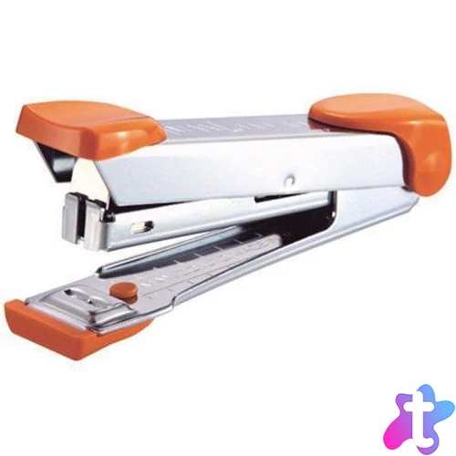 Tűzőgép, 20lap, NO.10 Max HD-10K narancs