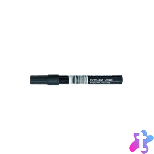 Alkoholos jelölő marker 3-5 mm, kúpos Nebulo 233-S fekete