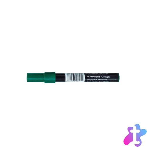 Alkoholos jelölő marker 3-5 mm, kúpos Nebulo 233-S zöld
