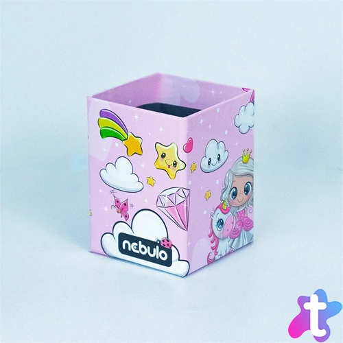 Írószertartó pohár, Uni/Kir, Nebulo