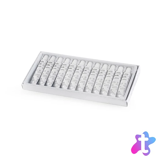 Tempera 12 ml, -es 12 db Nebulo fehér