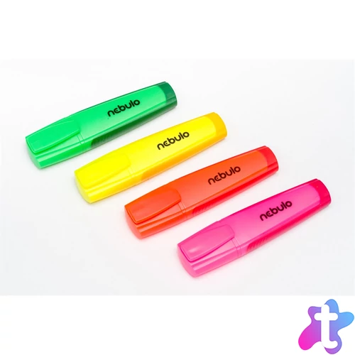 Szövegkiemelő, Nebulo neonsárga