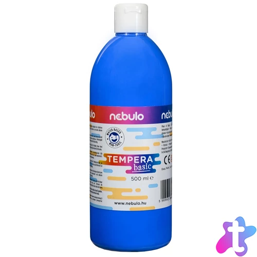 Tempera 500ml, Nebulo világoskék