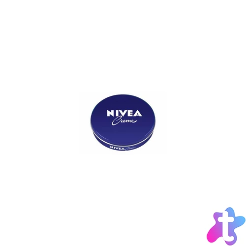 Kézkrém tégelyes 75 ml Nivea