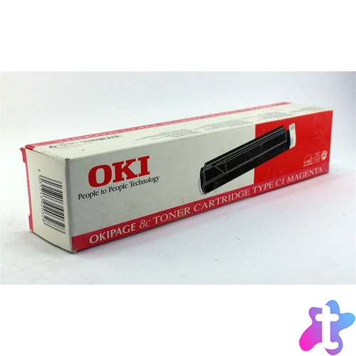 Oki 8C/TYPE C1 toner magenta ORIGINAL