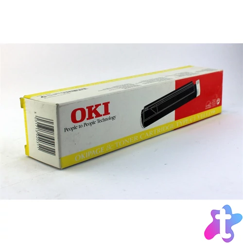 Oki 8C/TYPE C1 toner yellow ORIGINAL