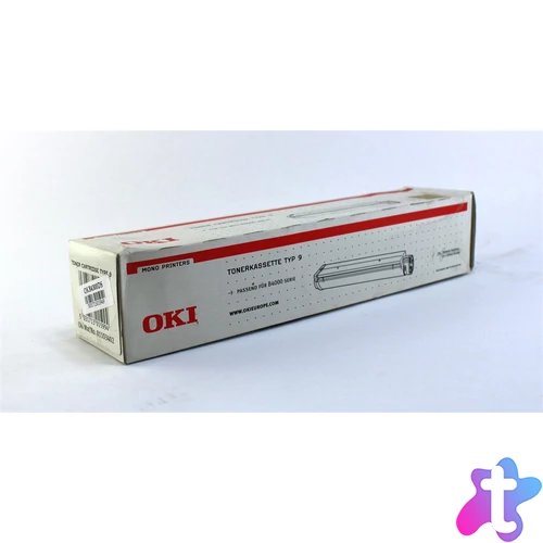 Oki B4300/TYPE 9 toner ORIGINAL leértékelt