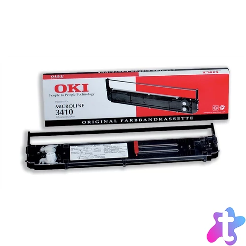 Oki ML3410 festékszalag ORIGINAL