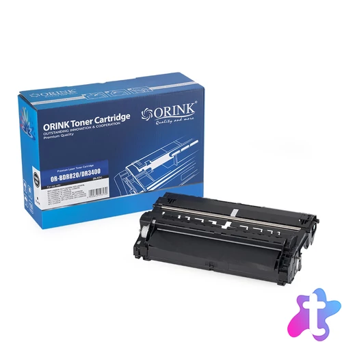 Brother DR3400 drum unit ORINK