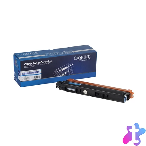 Brother TN210/TN230/TN240/TN270/TN3040 toner cyan ORINK