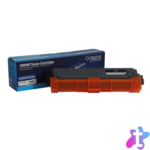Brother TN221/TN241/TN242/TN251/TN261/TN291 toner black ORINK