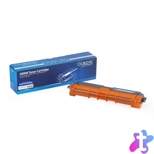 Brother TN225/TN245/TN246/TN255/TN265/TN285/TN296 toner cyan ORINK