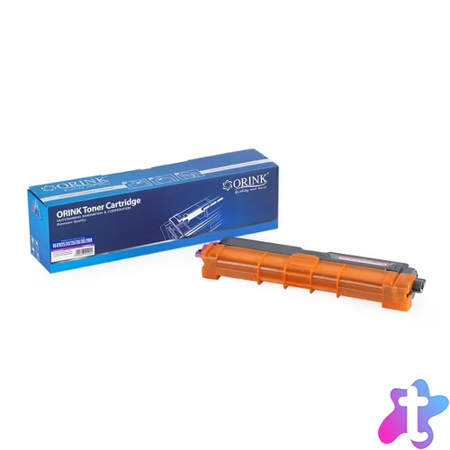 Brother TN225/TN245/TN246/TN255/TN265/TN285/TN296 toner magenta ORINK