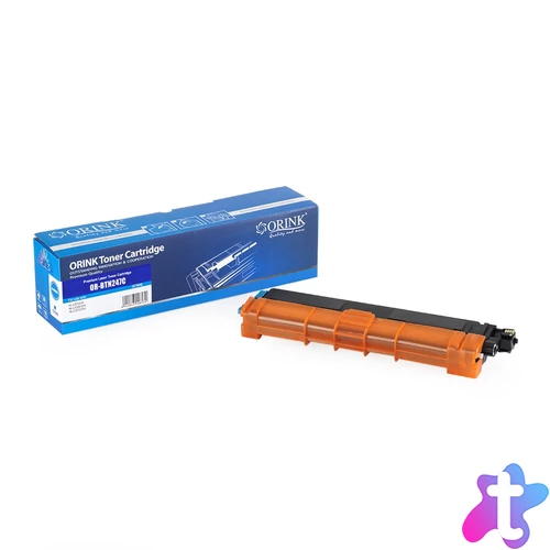 Brother TN247 toner cyan ORINK