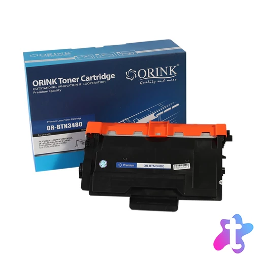 Brother TN820/TN3428/TN3422/TN3430/TN3480/TN3512 toner ORINK 12K