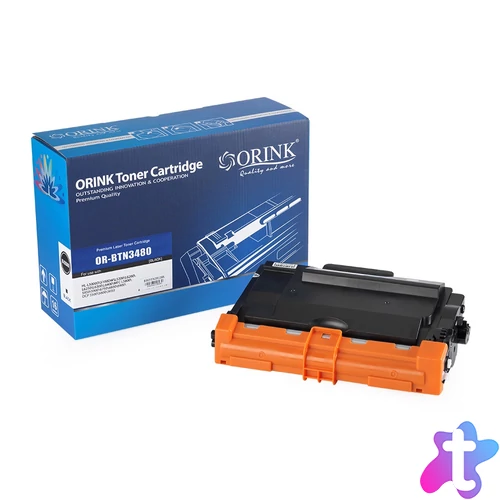 Brother TN820/TN3428/TN3422/TN3430/TN3480 toner ORINK 8K