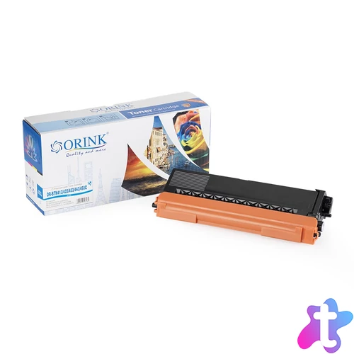 Brother TN423/TN413/TN433/TN443/TN493 toner cyan ORINK