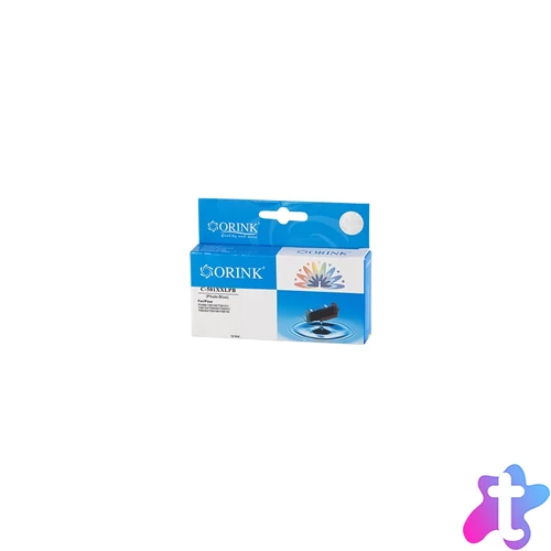 Canon CLI581XXL tintapatron photo blue ORINK