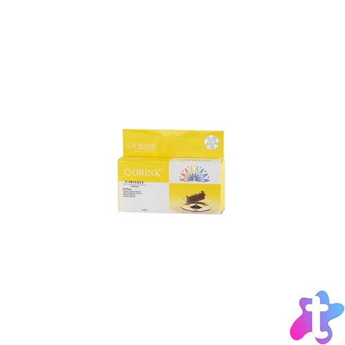 Canon CLI581XXL tintapatron yellow ORINK