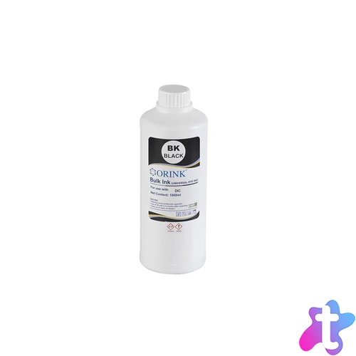 Ink Canon Universal dye black 1l ORINK