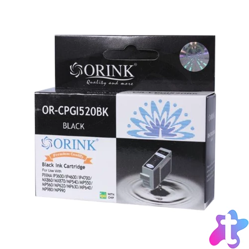 Canon PGI520 tintapatron ORINK CHIP