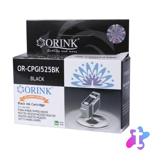 Canon PGI525 tintapatron ORINK CHIP