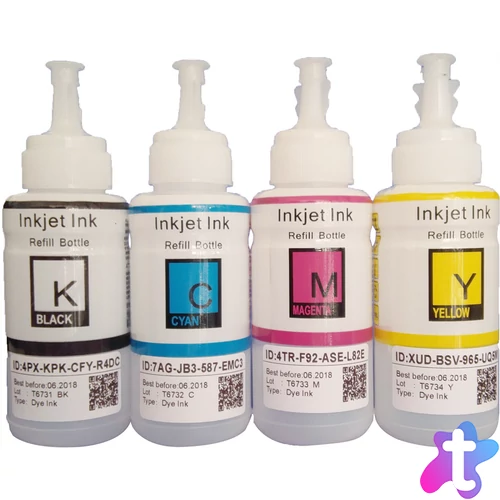 Ink Epson Universal dye ye 100ml ORINK