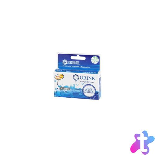 Epson T050140 tintapatron black ORINK 