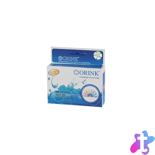 Epson T0793 tintapatron magenta ORINK