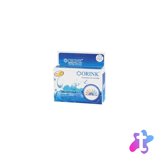 Epson T1004 tintapatron yellow ORINK