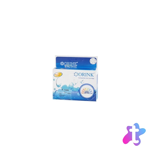 Epson T1681XXL tintapatron black ORINK