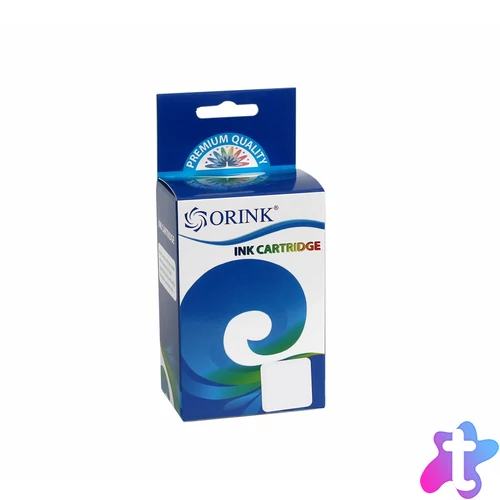 Utángyártott Hp 300XL/CC644EE tintapatron color ORINK