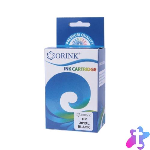 Hp 301XL/CH563EE tintapatron black ORINK