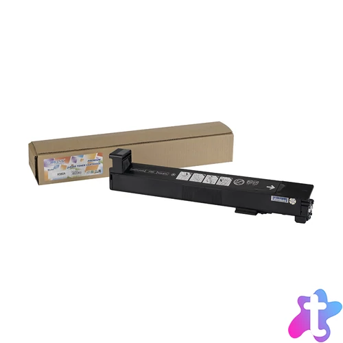 Utángyártott Hp CB380A toner black ORINK
