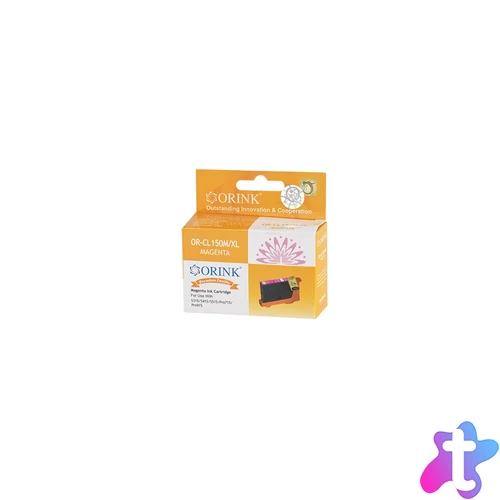 Lexmark 150XL tintapatron magenta ORINK