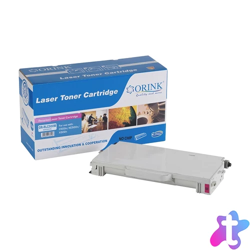 Lexmark C500 toner magenta ORINK