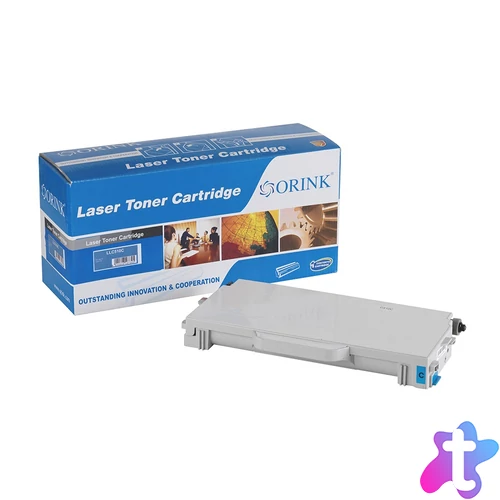 Lexmark C510 toner cyan ORINK