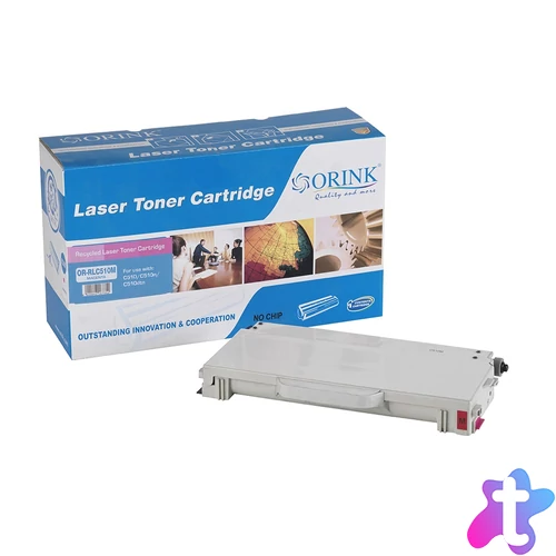 Lexmark C510 toner magenta ORINK