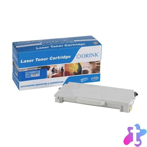 Lexmark C510 toner yellow ORINK