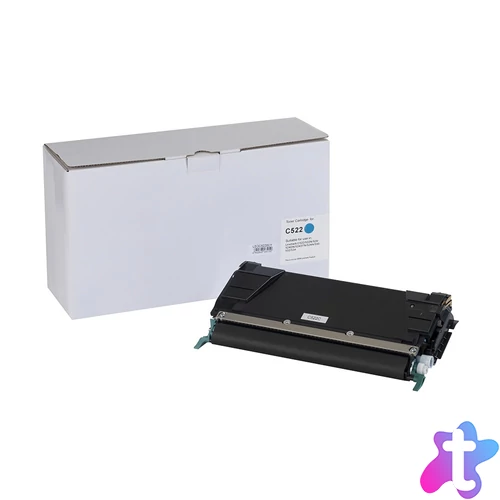 Lexmark C5220 toner cyan ORINK