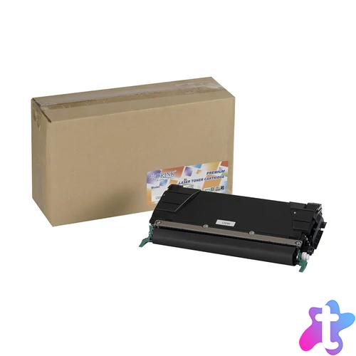 Lexmark C524 toner black ORINK