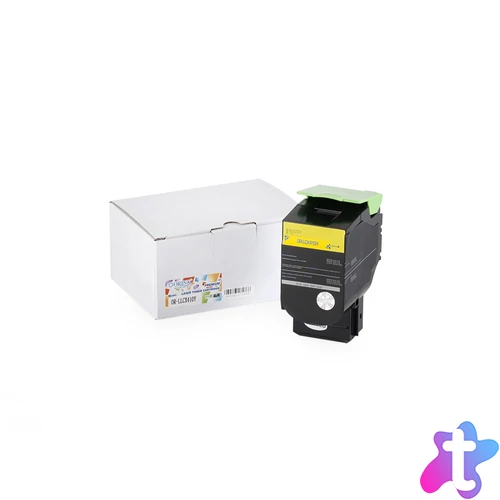 Lexmark CX410/510 toner yellow ORINK 3K