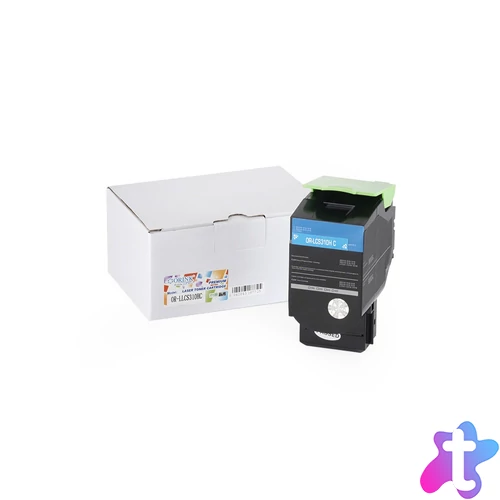 Lexmark CS310/410/510 toner cyan ORINK 3K