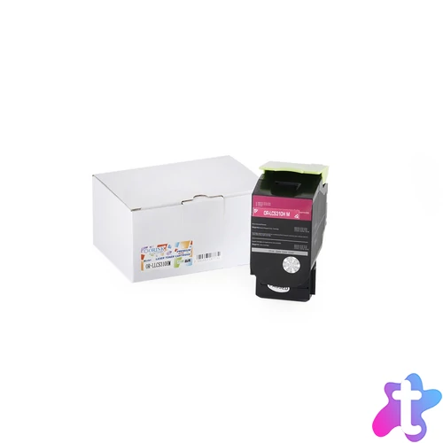 Lexmark CS310/410/510 toner magenta ORINK 3K