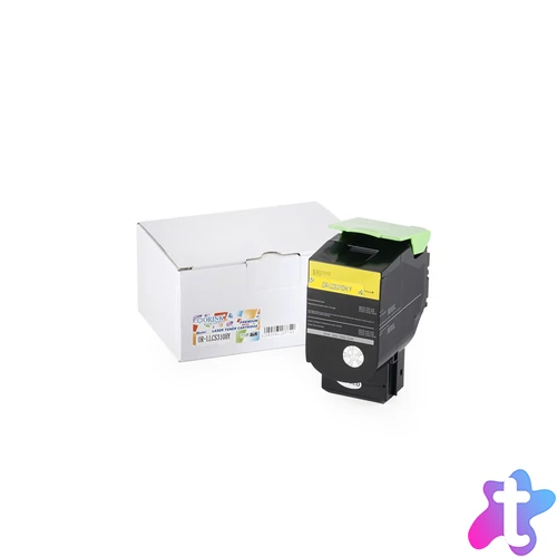 Lexmark CS310/410/510 toner yellow ORINK 3K