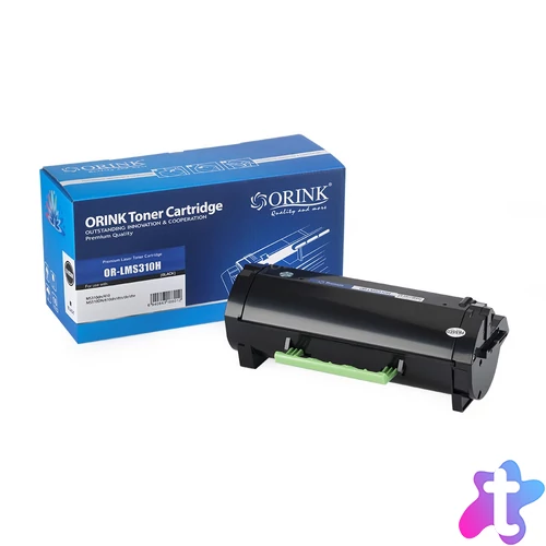 Lexmark MS310 toner ORINK 5K